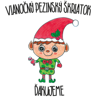 Pezinský vianočný škriatok